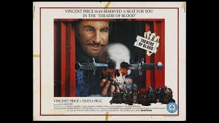Theater of Blood Vincent Price 1973 Full Movie