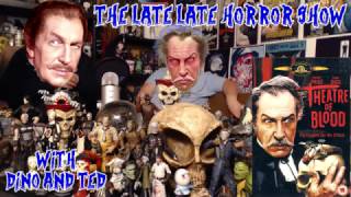 Theater Of Blood 1973 Vincent Price Horror Commentary Show
