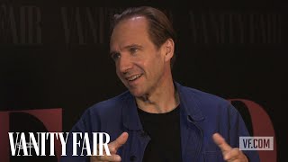 Ralph Fiennes on The Invisible Woman at TIFF 2013  Vanity Fair