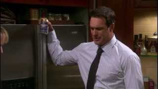 Rules of Engagement  Can of listening Juice  jeffs funny moments Season 4