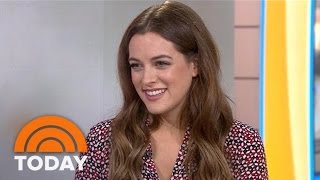 Elvis Granddaughter Riley Keough On Steamy New Show The Girlfriend Experience  TODAY