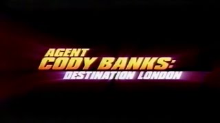 Agent Cody Banks 2 Destination London TRAILER 2004