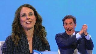Accents with Rob Brydon and Cariad Lloyd  Would I Lie to You HDCCENNL