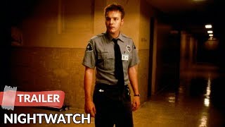 Nightwatch 1997 Trailer  Ewan McGregor  Nick Nolte