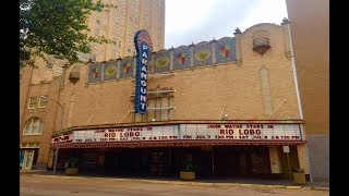 John Wayne Rio Lobo Western Movie Paramount Theatre Dean Smith On The Trail with Westerns On The Web