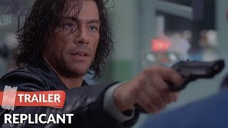 Replicant 2001 Trailer HD  JeanClaude Van Damme  Michael Rooker