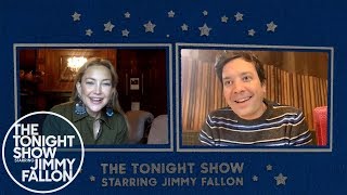 Kate Hudson Confronts Jimmy About Almost Dating During Almost Famous