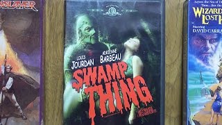 Swamp Thing 1982 Monster Madness X movie review 9