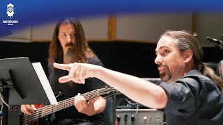 Godzilla King Of The Monsters Official Soundtrack  Making the Music  Bear McCreary  WaterTower