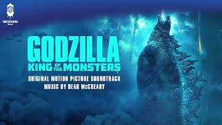 Godzilla King Of The Monsters Official Soundtrack  Main Title  Bear McCreary  WaterTower