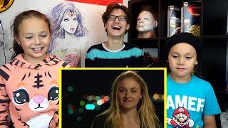 TIME FREAK Official Trailer REACTION