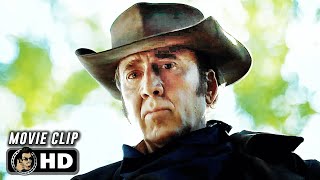 THE OLD WAY Clip  I Heard Gunshots 2022 Western Nicolas Cage