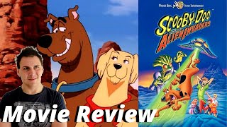 ScoobyDoo and the Alien Invaders 2000  MOVIE REVIEW