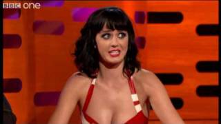 Katy Perry talks about Russell Brand  The Graham Norton Show  BBC One