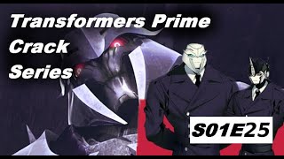 S01E25  Transformers Prime Crack Series