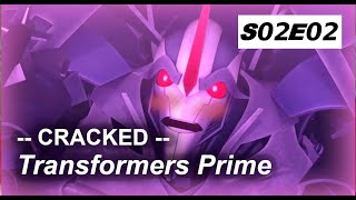 S02E02  Transformers Prime Crack Series