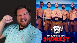 TV Season Review SHORESY  New spinoff Letterkenny show on Hulu  Crave TV  Episodes 14 review