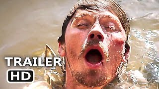 BURDEN Official Trailer 2020 Garrett Hedlund Usher Movie HD