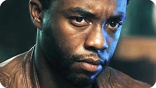 MESSAGE FROM THE KING First Look Clip 2016 Chadwick Boseman Thriller