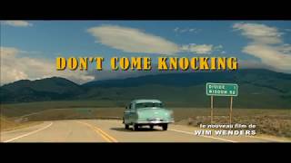 Dont Come Knocking  Bande Annonce VOST