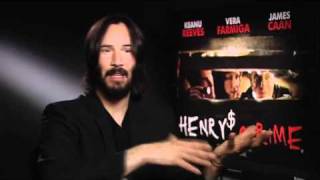 Keanu Reeves Talks Henrys Crime  Empire Magazine