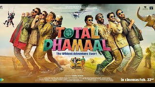 Total Dhamaal  FULL MOVIE 4K HD Facts  Ajay Degan  Anil Kapoor  Madhuri Dixit  Indra Kumar 