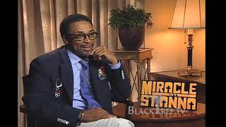 Spike Lee on Clint Eastwood Obama and the Miracle at St Anna
