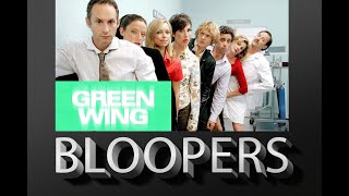 Green WingTV BloopersGag reelsOuttakes  Olivia Coleman Stephen Mangan Tamsin Greig et al