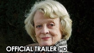 My Old Lady Official Trailer 1 2014  Maggie Smith Kevin Kline Movie HD