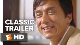 The Accidental Spy 2001 Official Trailer 1  Jackie Chan Movie