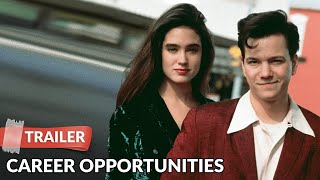 Career Opportunities 1991 Trailer HD  Frank Whaley  Jennifer Connelly