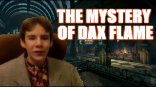 Dax Flame A Character Actor or Real Old Youtube