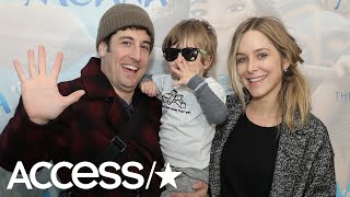 Jason Biggs Wife Jenny Mollen Dropped Their Son  Fractured His Skull  Access