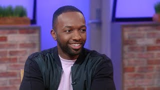 Jamie Hector Hid Acting Career From His Family Until He Was On The Wire