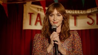 Wild Mountain Thyme 2020  Rosemary Emily Blunt singing clip