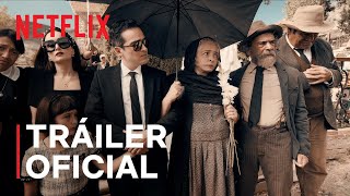 Que viva Mxico  Triler oficial  Netflix