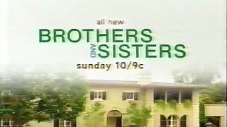 Brothers and Sisters 2006 ABC Promo