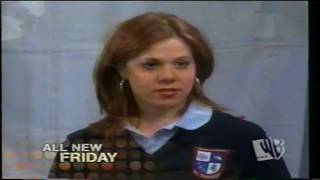 Grounded For Life Yearbook Picture The WB Promo TV Commercial