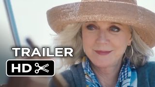 Ill See You in My Dreams Official Trailer 1 2015  Blythe Danner Movie HD