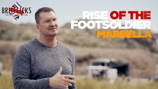 RISE OF THE FOOTSOLDIER 4 MARBELLA  Exclusive behind the scenes Part 1