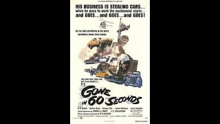 Gone in 60 Seconds 1974  Trailer HD 1080p