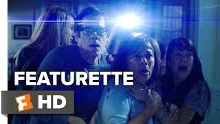 The Darkness Featurette  Battling the Darkness 2016  Kevin Bacon Horror Movie HD