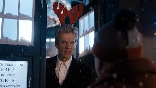 Introduction to The Husbands of River Song  Doctor Who Christmas 2015