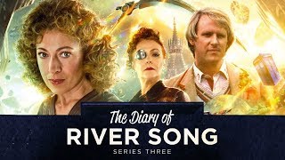 River Song Meets The Fifth Doctor  The Diary of River Song Series 3 Trailer  Doctor Who
