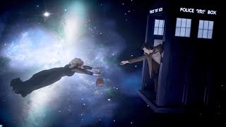 River Songs Escape  The Time of Angels  Doctor Who