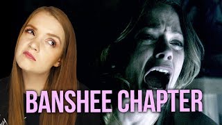 Banshee Chapter 2013 HORROR MOVIE REVIEW