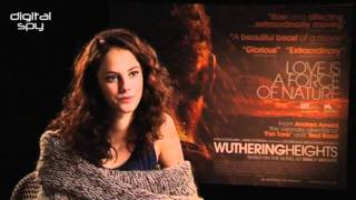 Kaya Scodelario interview Wuthering Heights will provoke you
