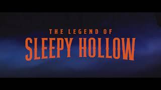 The Legend of Sleepy Hollow  Trailer