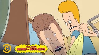 Beavis Wants the Mean ButtHead Back  Mike Judges Beavis and ButtHead