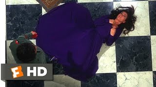 Topaz 1969  The Purple Dress Scene 510  Movieclips